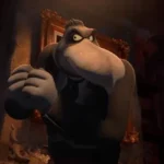 The Bad Guys Haunted Heist Movie 6