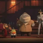 The Bad Guys Haunted Heist Movie 7