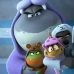 The Bad Guys Movie in Hindi 3