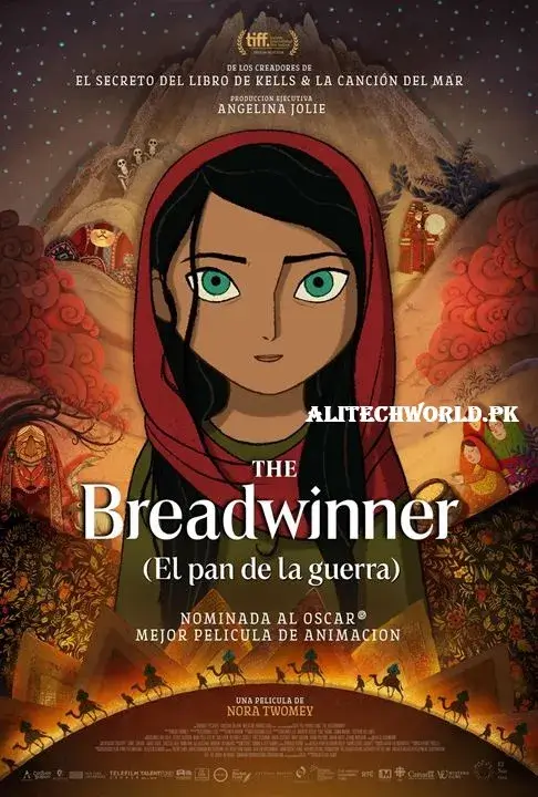 The Breadwinner Movie