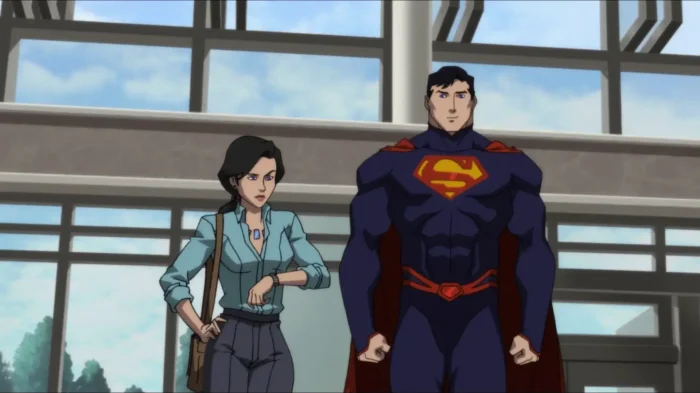 The Death of Superman Movie 5