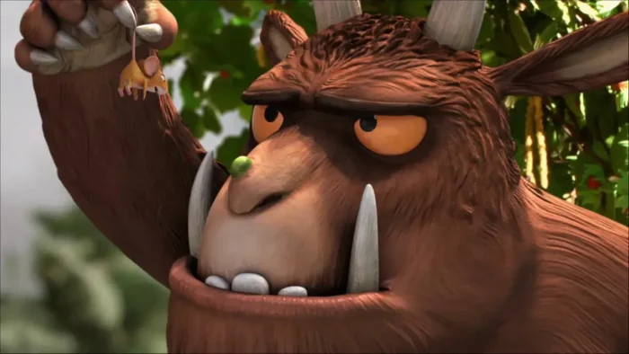 The Gruffalo Movie in Hindi 2