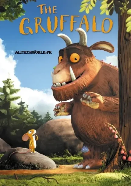 The Gruffalo Movie in Hindi