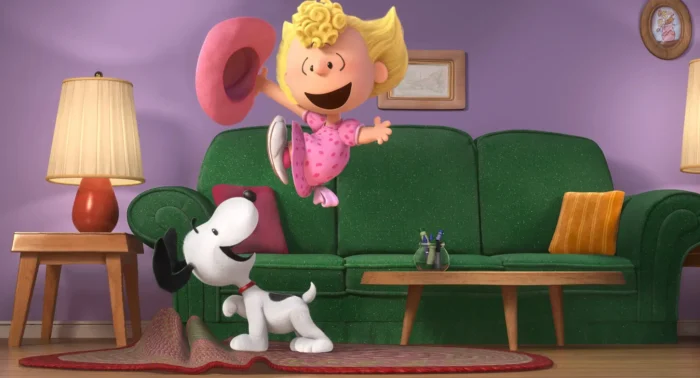 The Peanuts Movie 3