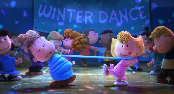 The Peanuts Movie 4