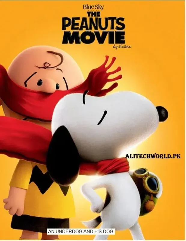 The Peanuts Movie