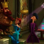 The Princess and the Magic Mirror Movie 7