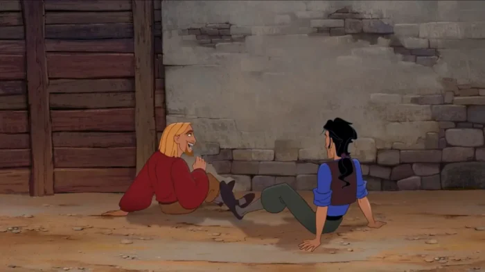 The Road to El Dorado Movie 2