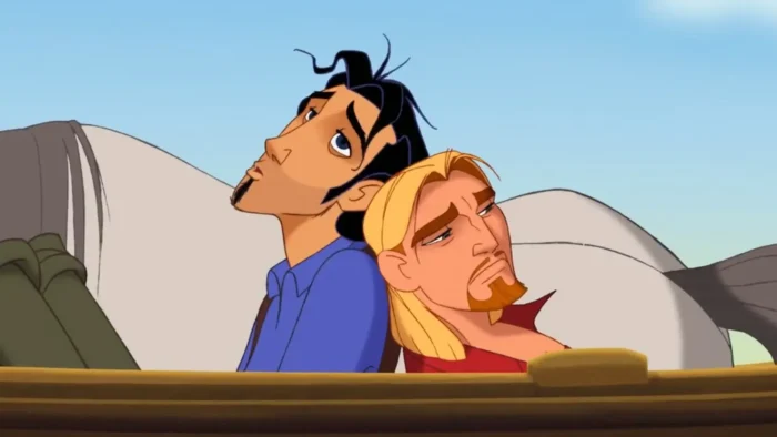 The Road to El Dorado Movie 3