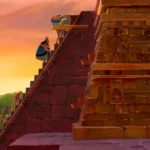 The Road to El Dorado Movie 4