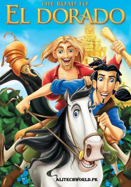 The Road to El Dorado Movie