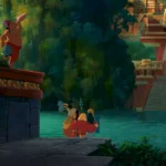 The Road to El Dorado Movie 5