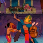 The Road to El Dorado Movie 6