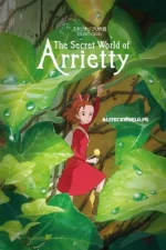 The Secret World Of Arrietty Movie