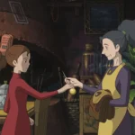 The Secret World Of Arrietty Movie 6