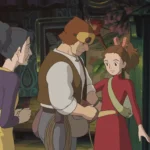 The Secret World Of Arrietty Movie 7