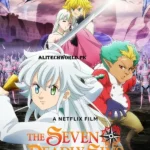The Seven Deadly Sins Cursed By Light Movie