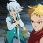 The Seven Deadly Sins Grudge Of Edinburgh Part 2 (2023) 4