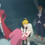 The Seven Deadly Sins Grudge Of Edinburgh Part 2 (2023) 5