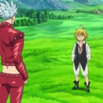 The Seven Deadly Sins Prisoners Of The Sky (2018) 2