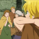 The Seven Deadly Sins Prisoners Of The Sky (2018) 3