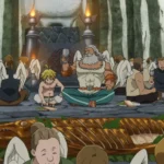 The Seven Deadly Sins Prisoners Of The Sky (2018) 4