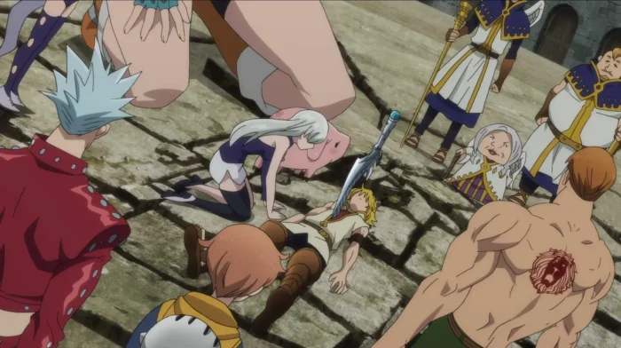 The Seven Deadly Sins Prisoners Of The Sky (2018) 6