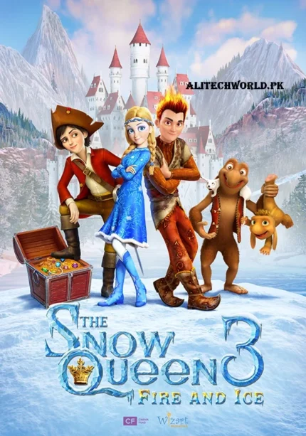 The Snow Queen 3 Fire and Ice Movie