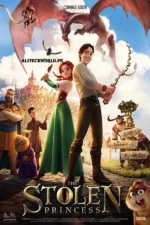 The Stolen Princess- Ruslan and Ludmila Movie