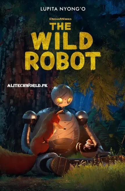 The Wild Robot Movie