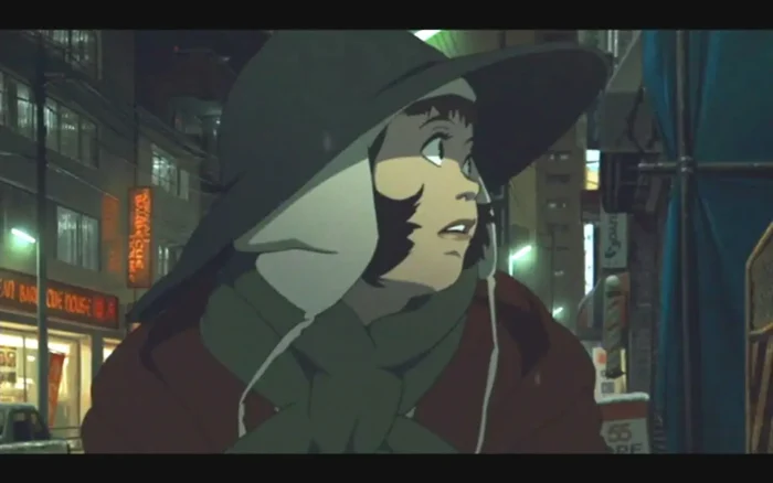 Tokyo Godfathers Movie in Hindi 3