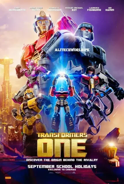 Transformers One Movie in Hindi