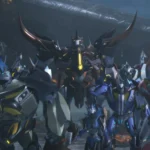Transformers Prime Beast Hunters Predacons Rising Movie 3