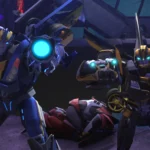 Transformers Prime Beast Hunters Predacons Rising Movie 4