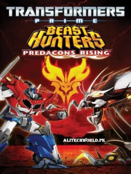 Transformers Prime Beast Hunters Predacons Rising Movie