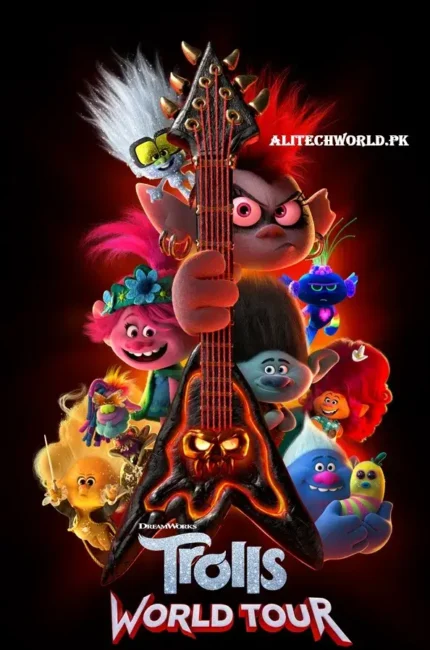 Trolls World Tour Movie