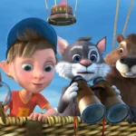 Two Tails Movie 6
