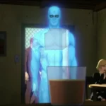 Watchmen Chapter I (2024) Movie 2