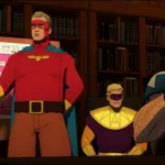 Watchmen Chapter I (2024) Movie 3