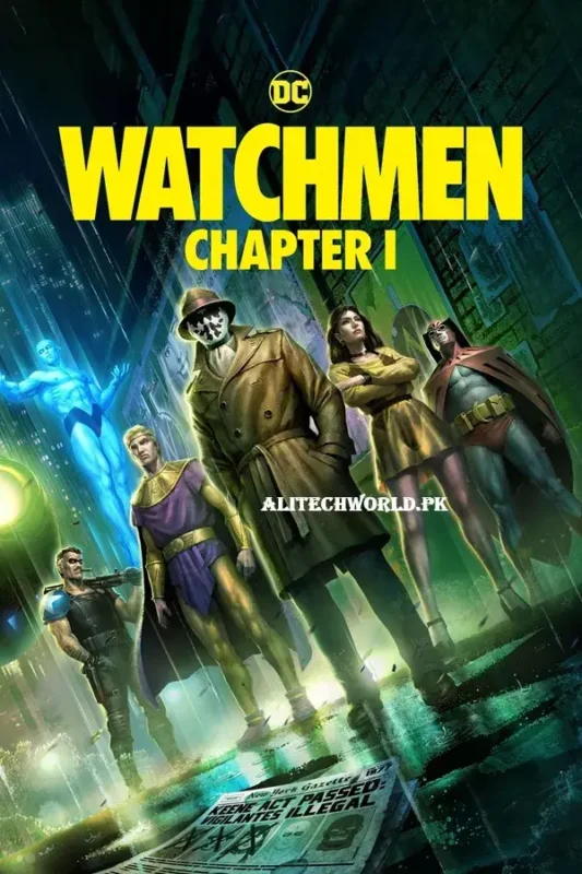 Watchmen Chapter I (2024) Movie