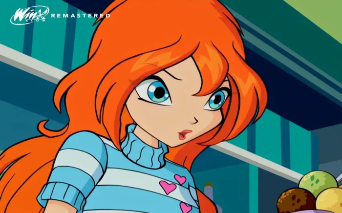 Winx Club Special 2 Revenge of the Trix Movie 4