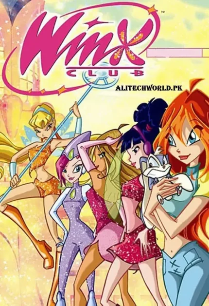 Winx Club Special 2 Revenge of the Trix Movie