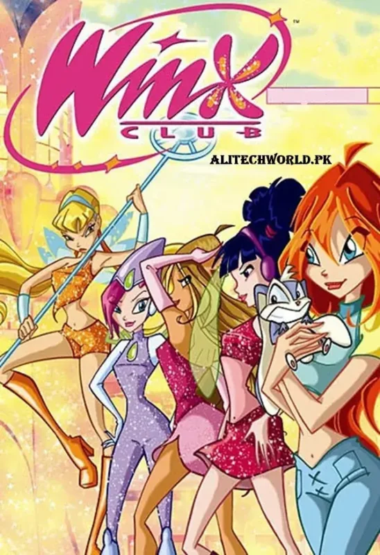 Winx Club Special 2 Revenge of the Trix Movie