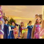 Winx Club The Secret of the Lost Kingdom Movie 3