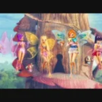 Winx Club The Secret of the Lost Kingdom Movie 4