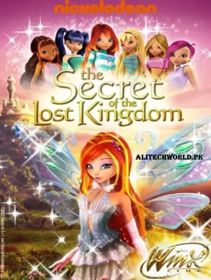 Winx Club The Secret of the Lost Kingdom Movie