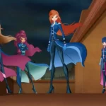 Winx Club The Secret of the Lost Kingdom Movie 5
