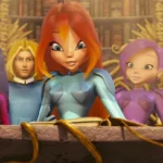 Winx Club The Secret of the Lost Kingdom Movie 6