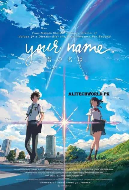 Your Name. Movie in Hindi