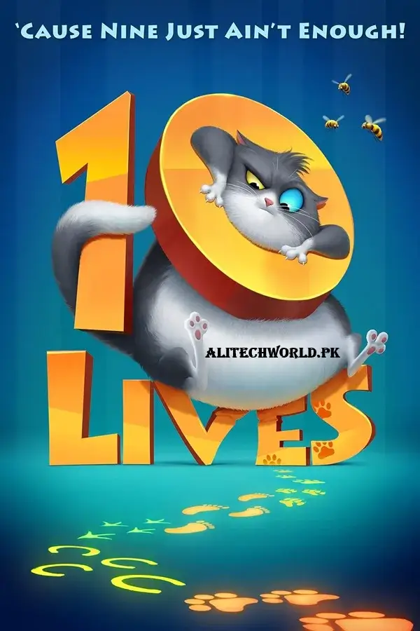 10 Lives (2024) Movie